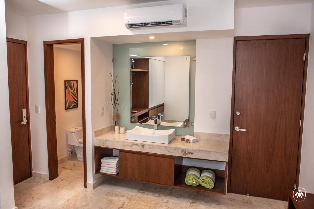 Aparthotel Anah La Quinta Playa del Carmen Exterior foto